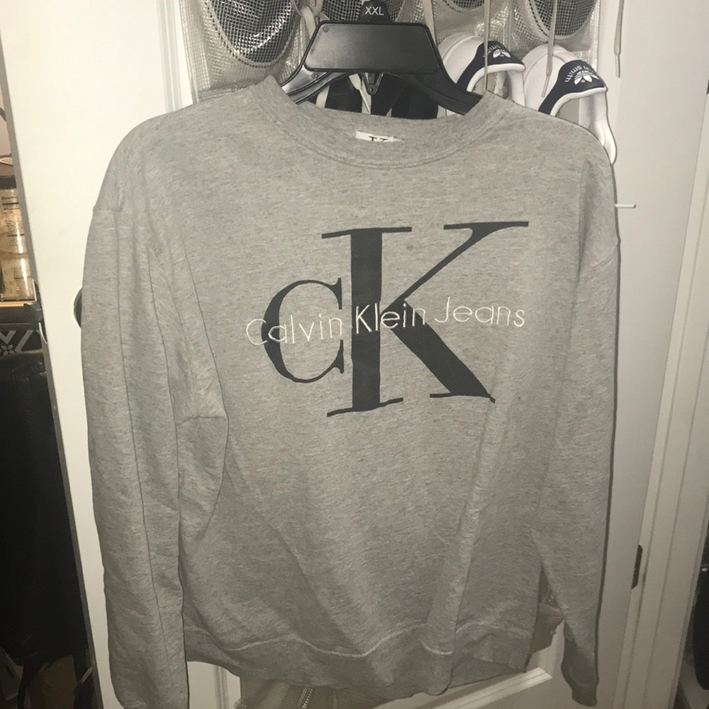 Calvin Klein crew neck